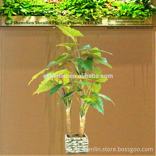 big fake discount faux garden quality florals tall plastic artificial plants bay trees